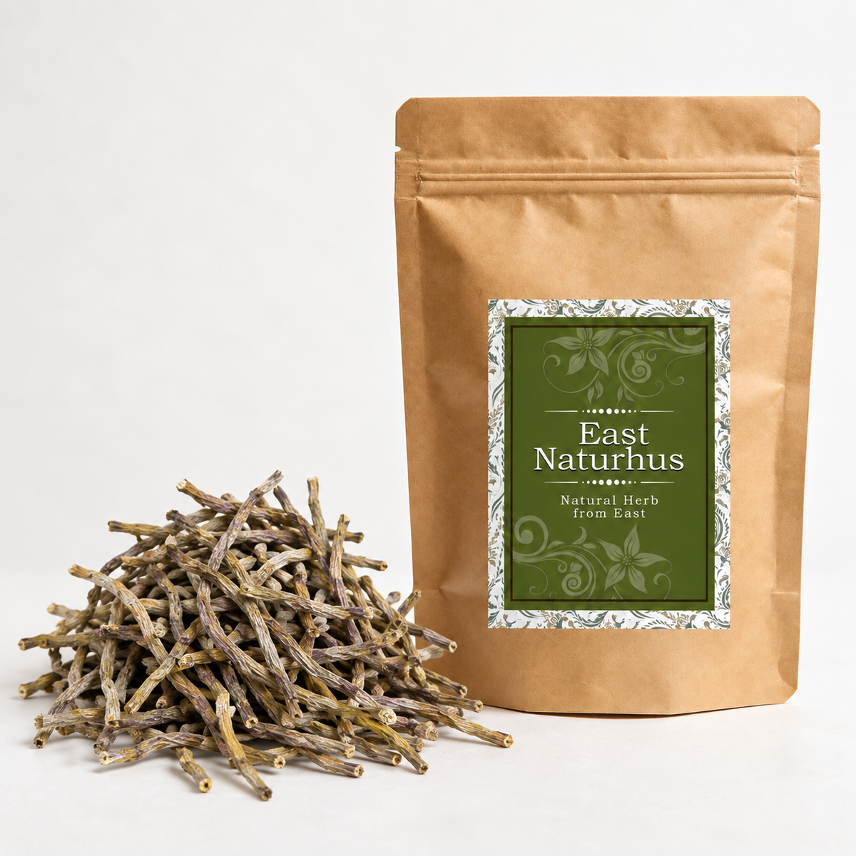 Dried Dendrobium Stems – Whole Dendrobium Stem Pieces for Herbal Tea & Botanical Infusions