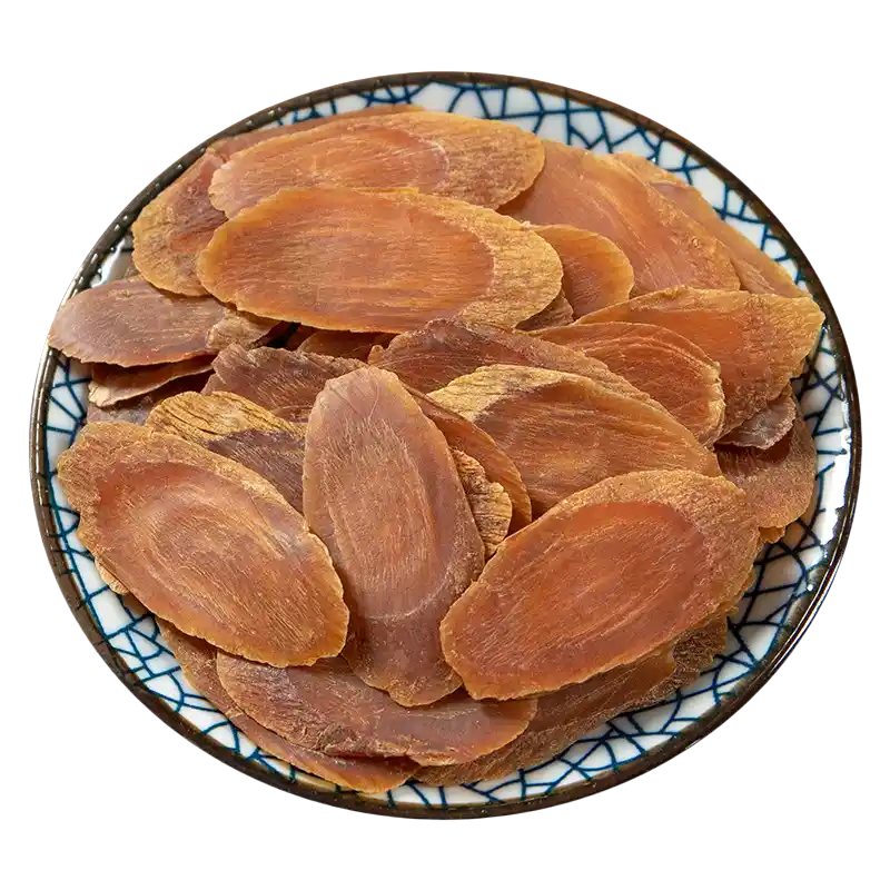 Red Ginseng Slices 参切片