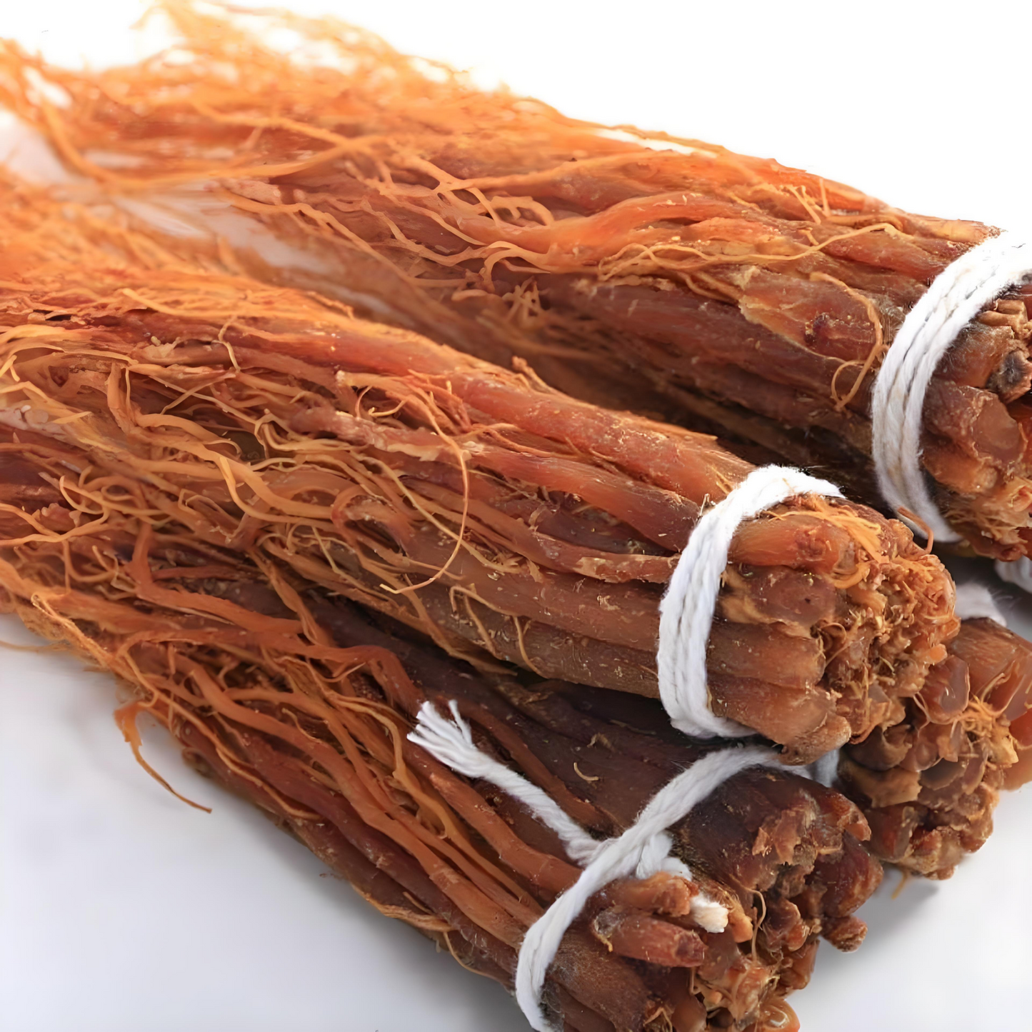 Red Ginseng Root Hairs (Root Beard) 红参须