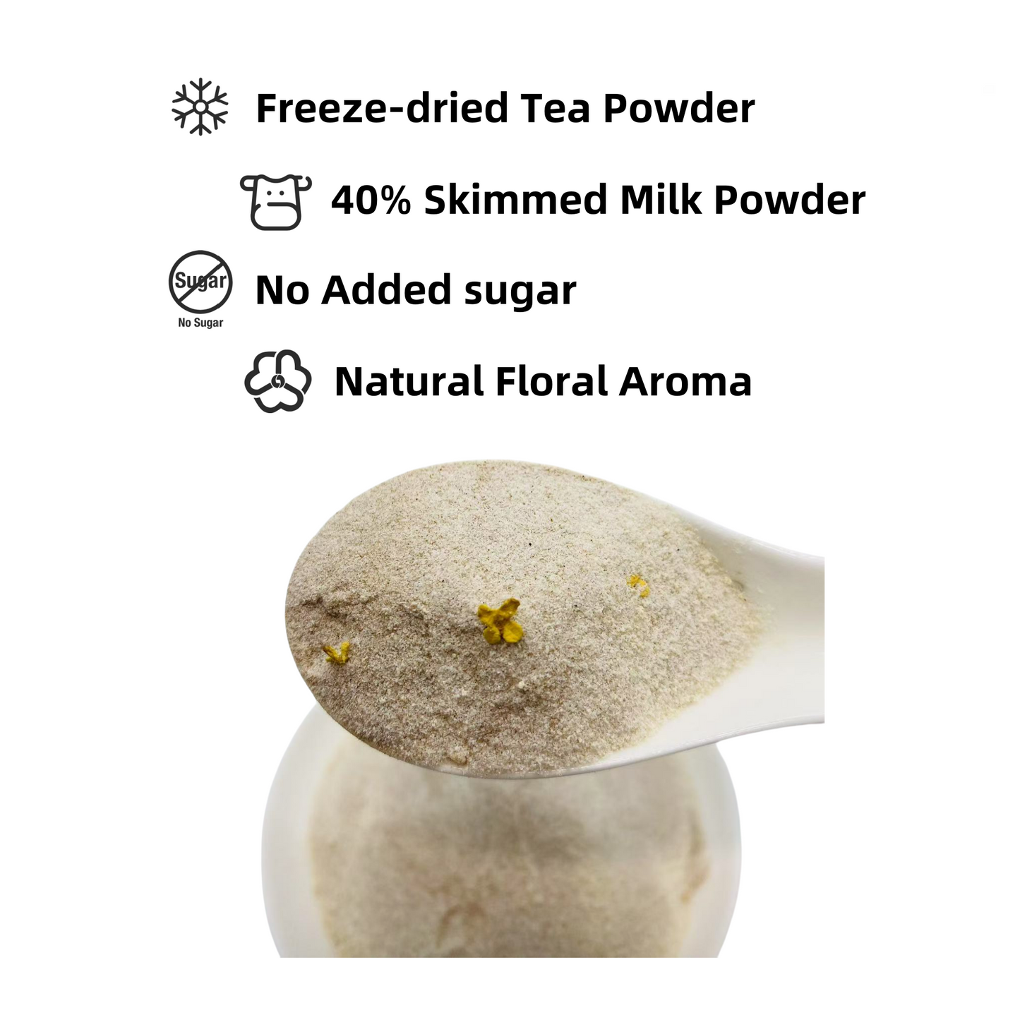 Osmanthus Oolong Milk Tea